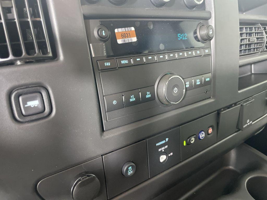 new 2025 GMC Savana 3500 car, priced at $54,305
