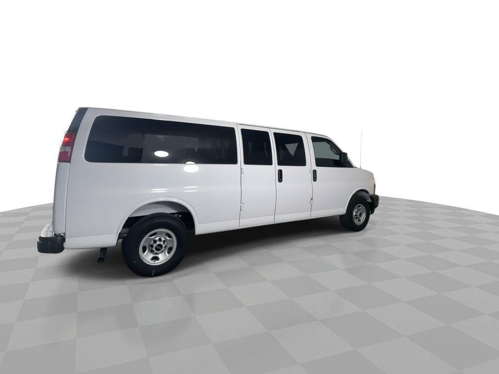 new 2025 GMC Savana 3500 car, priced at $54,305