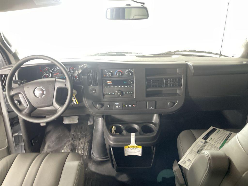 new 2025 GMC Savana 3500 car, priced at $54,305