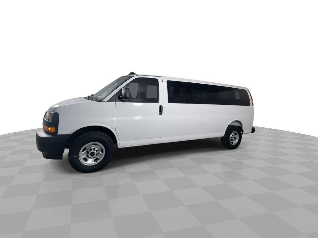 new 2025 GMC Savana 3500 car, priced at $54,305