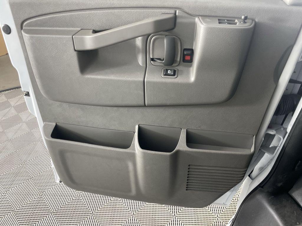 new 2025 GMC Savana 3500 car, priced at $54,305