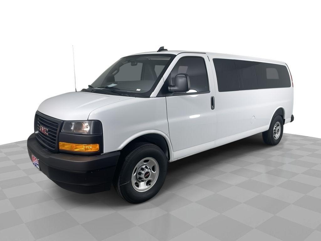 new 2025 GMC Savana 3500 car, priced at $54,305