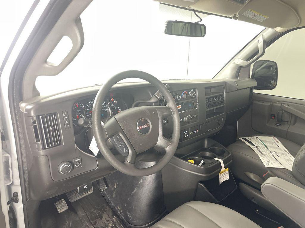 new 2025 GMC Savana 3500 car, priced at $54,305