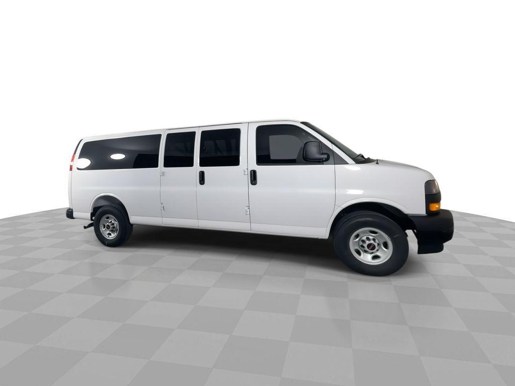 new 2025 GMC Savana 3500 car, priced at $54,305
