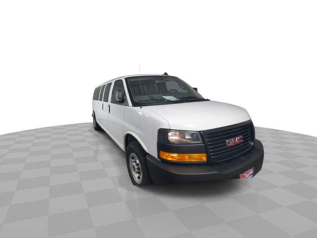 new 2025 GMC Savana 3500 car, priced at $54,305