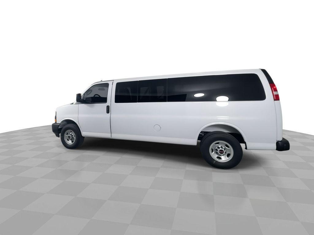 new 2025 GMC Savana 3500 car, priced at $54,305