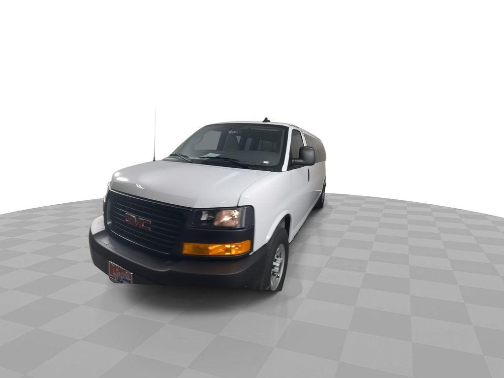 new 2025 GMC Savana 3500 car, priced at $54,305