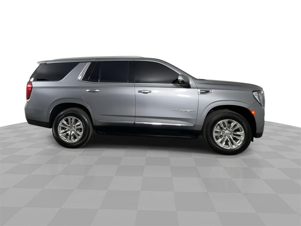 used 2024 GMC Yukon car, priced at $67,878