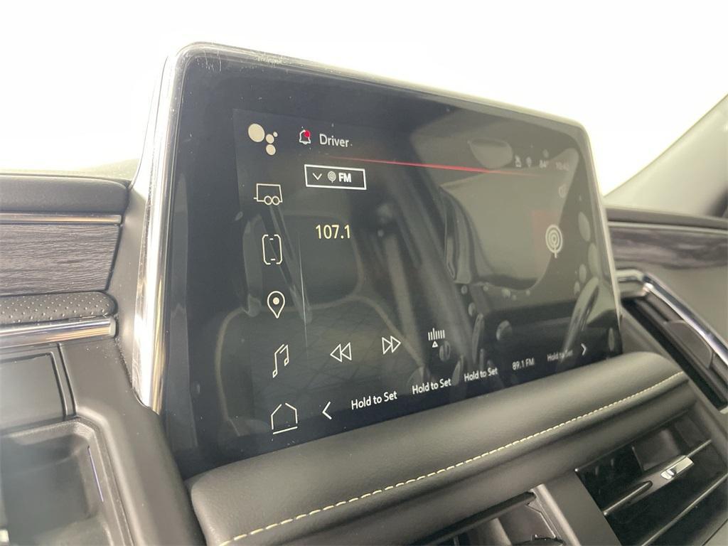 used 2024 GMC Yukon car, priced at $67,878