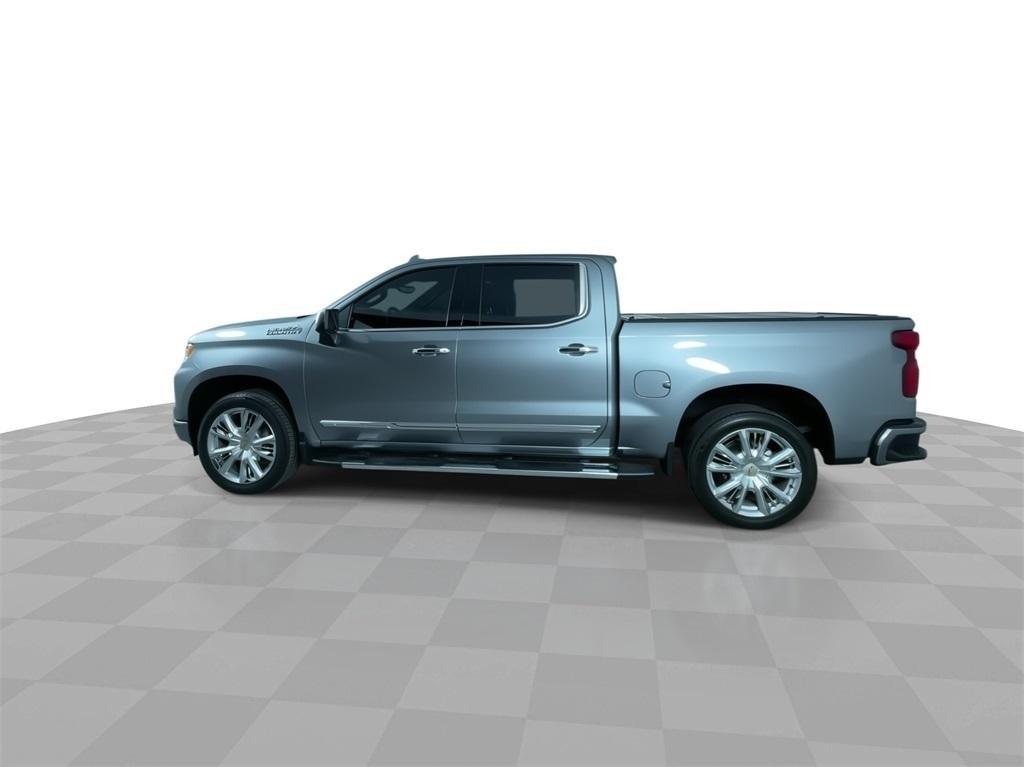 used 2024 Chevrolet Silverado 1500 car, priced at $56,900