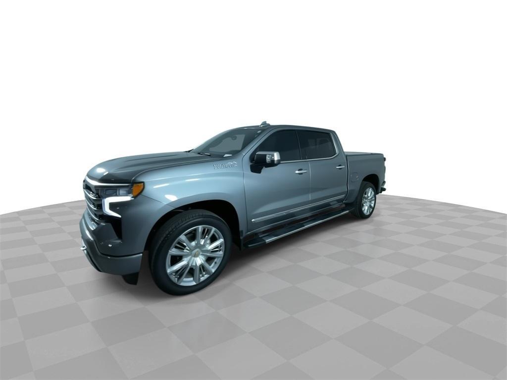 used 2024 Chevrolet Silverado 1500 car, priced at $56,900