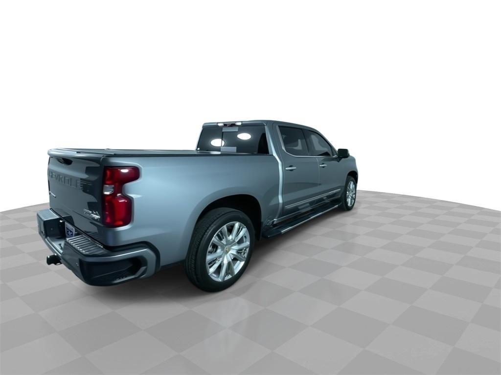 used 2024 Chevrolet Silverado 1500 car, priced at $56,900