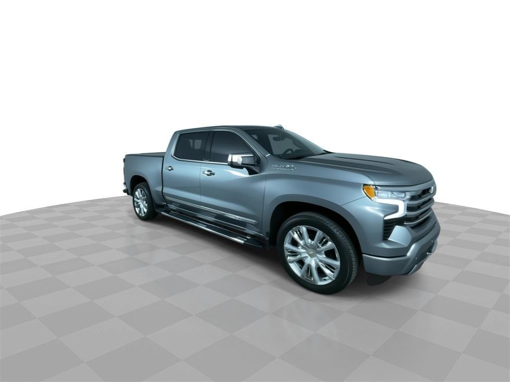 used 2024 Chevrolet Silverado 1500 car, priced at $56,900