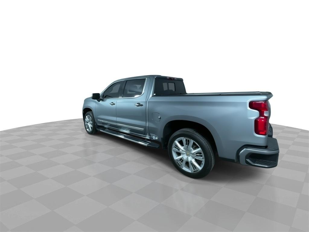 used 2024 Chevrolet Silverado 1500 car, priced at $56,900