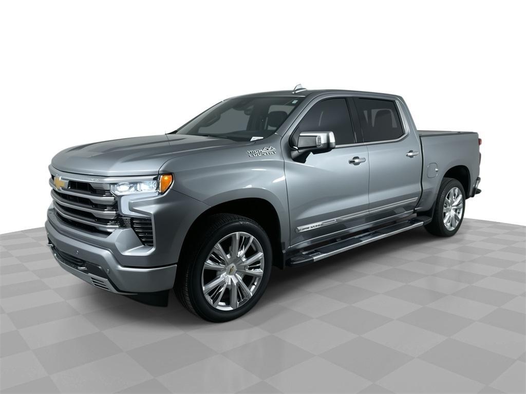 used 2024 Chevrolet Silverado 1500 car, priced at $56,900