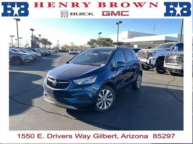 used 2019 Buick Encore car, priced at $12,799