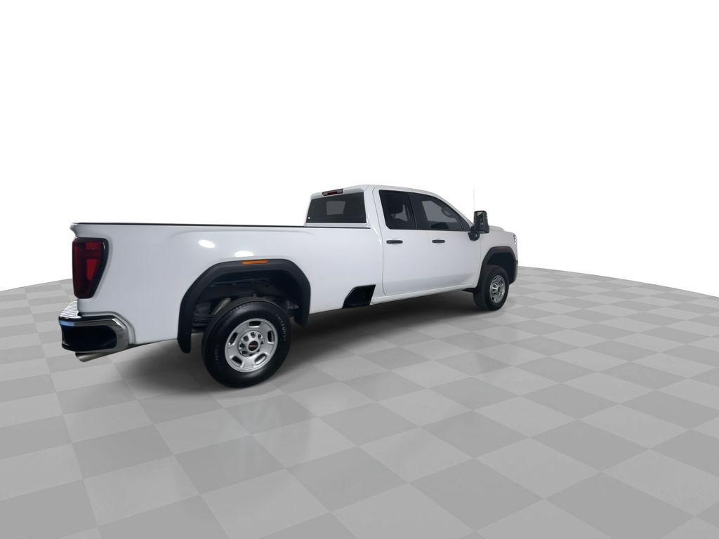 used 2024 GMC Sierra 2500 car, priced at $45,900