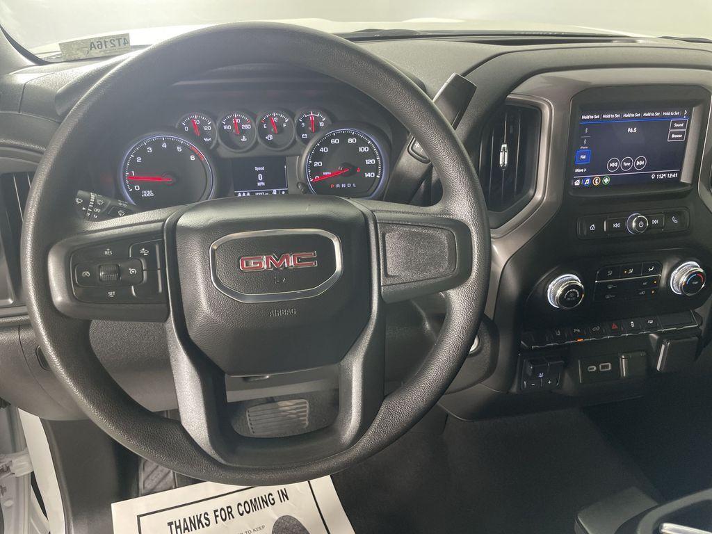 used 2024 GMC Sierra 2500 car, priced at $45,900