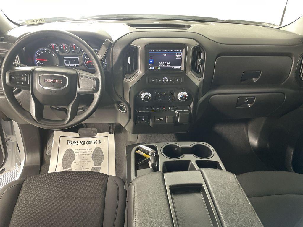 used 2024 GMC Sierra 2500 car, priced at $45,900