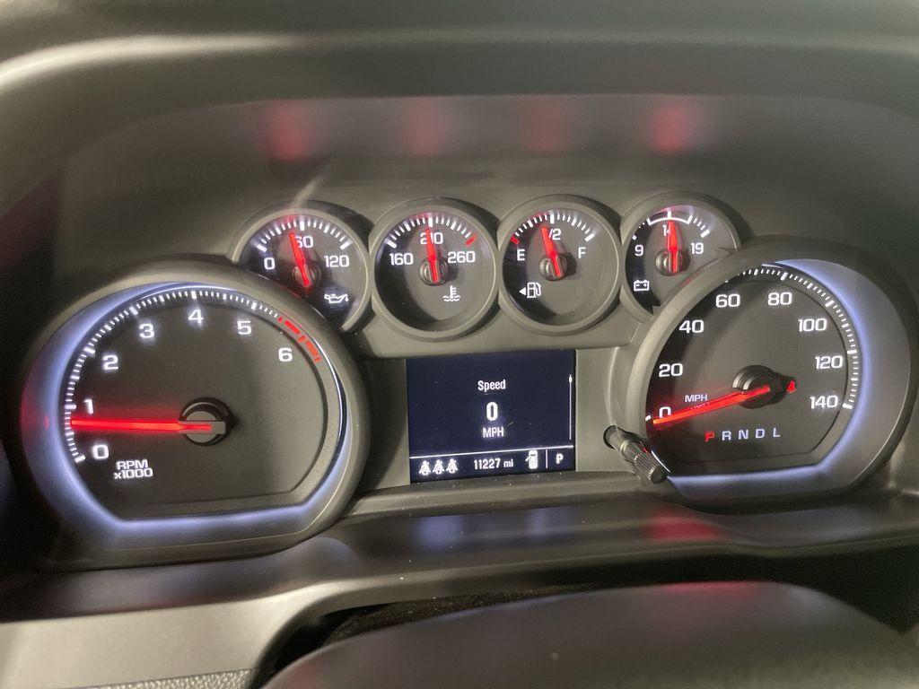used 2024 GMC Sierra 2500 car, priced at $45,900