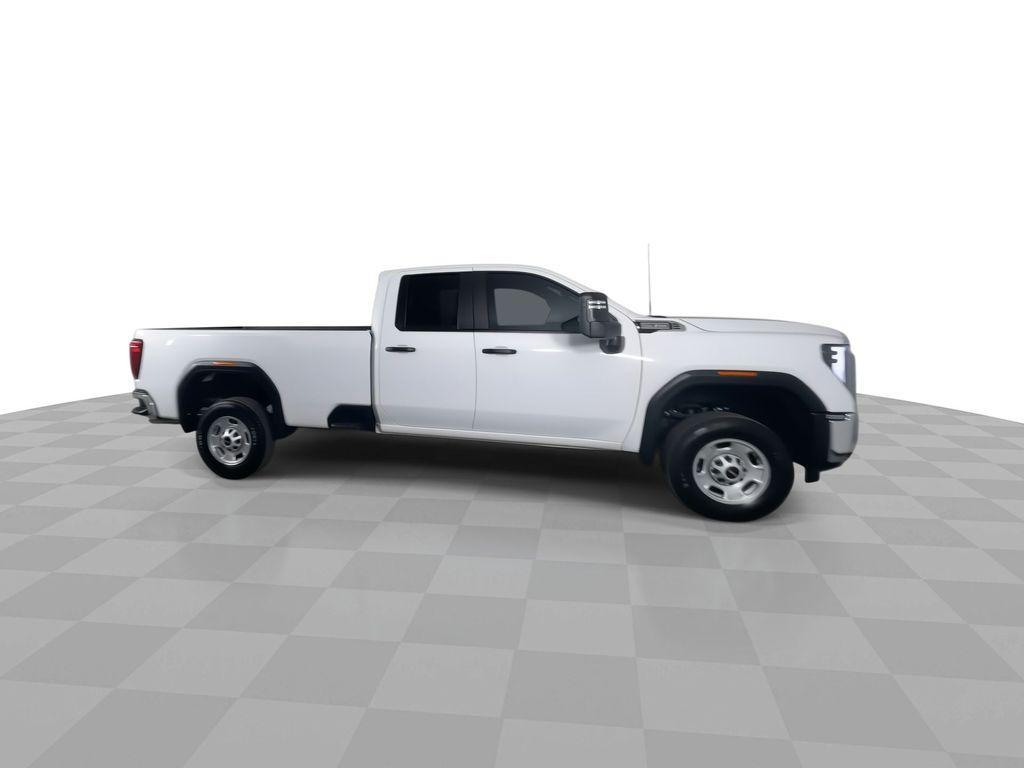 used 2024 GMC Sierra 2500 car, priced at $45,900