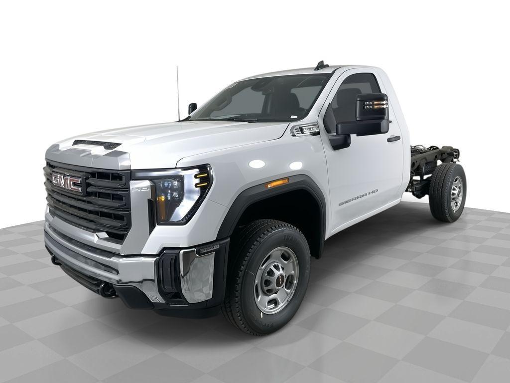new 2025 GMC Sierra 2500 car, priced at $48,883