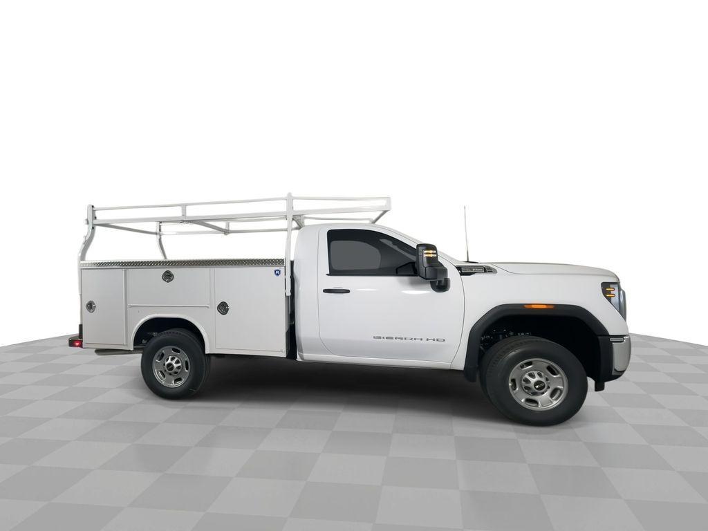 new 2025 GMC Sierra 2500 car, priced at $48,883