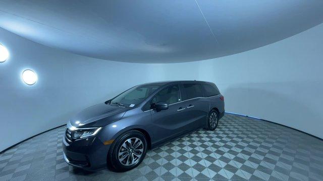 used 2021 Honda Odyssey car, priced at $31,058