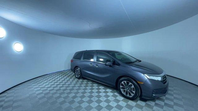 used 2021 Honda Odyssey car, priced at $31,058