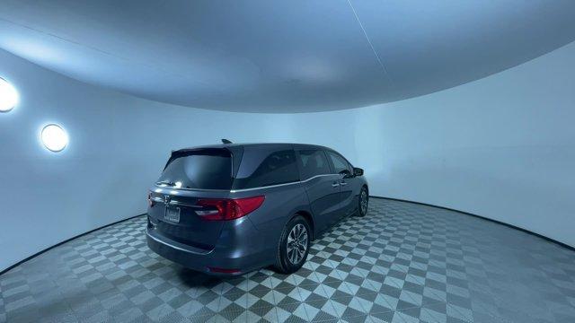 used 2021 Honda Odyssey car, priced at $31,058