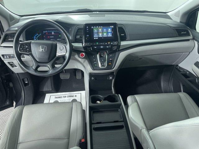 used 2021 Honda Odyssey car, priced at $31,058