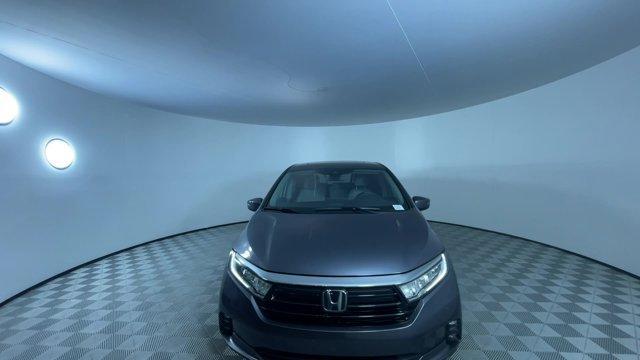 used 2021 Honda Odyssey car, priced at $31,058