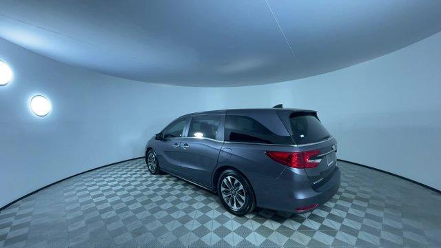 used 2021 Honda Odyssey car, priced at $31,058