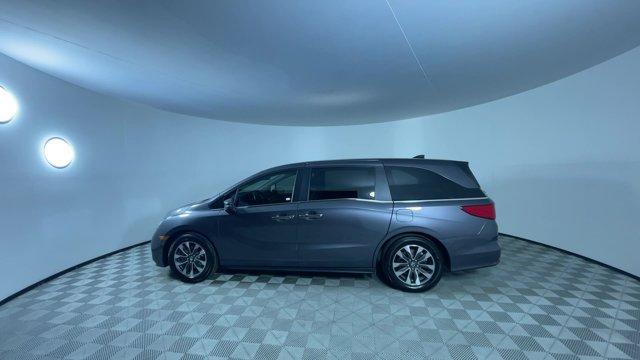 used 2021 Honda Odyssey car, priced at $31,058