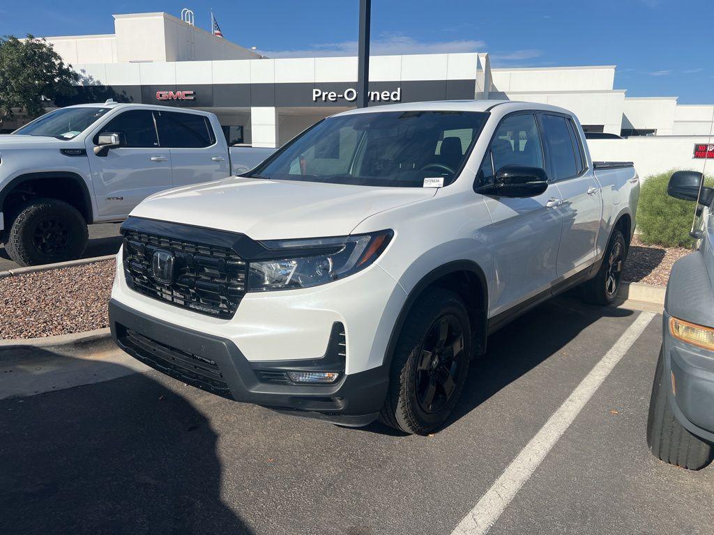 used 2025 Honda Ridgeline car, priced at $43,900