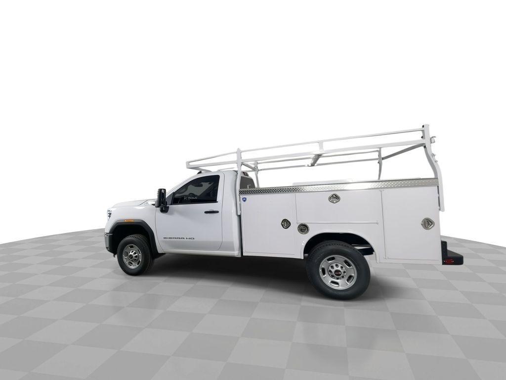new 2025 GMC Sierra 2500 car, priced at $48,503