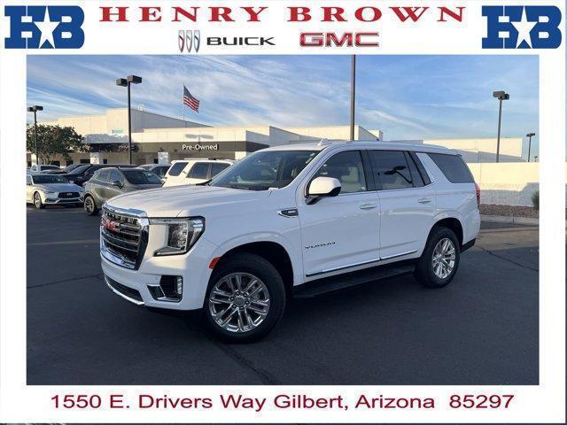 used 2024 GMC Yukon car, priced at $65,000