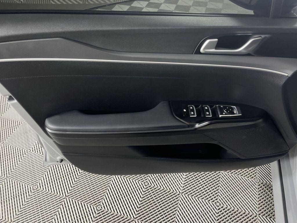 used 2024 Kia K5 car, priced at $27,480