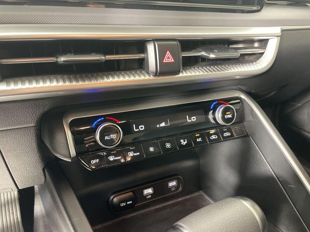 used 2024 Kia K5 car, priced at $27,480