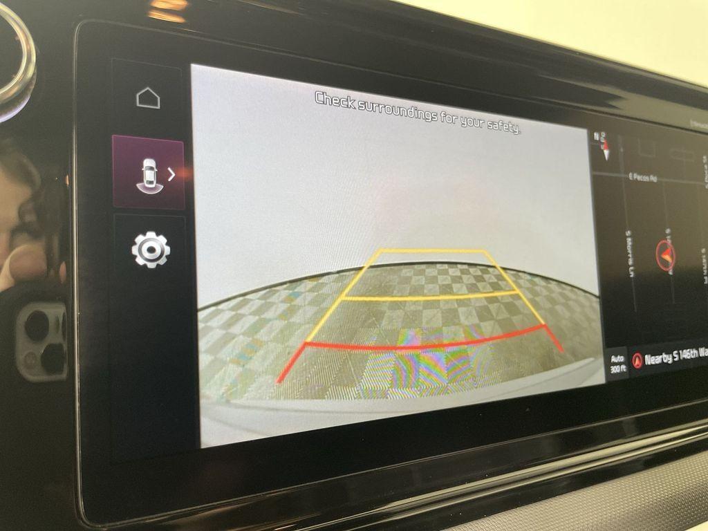 used 2024 Kia K5 car, priced at $27,480