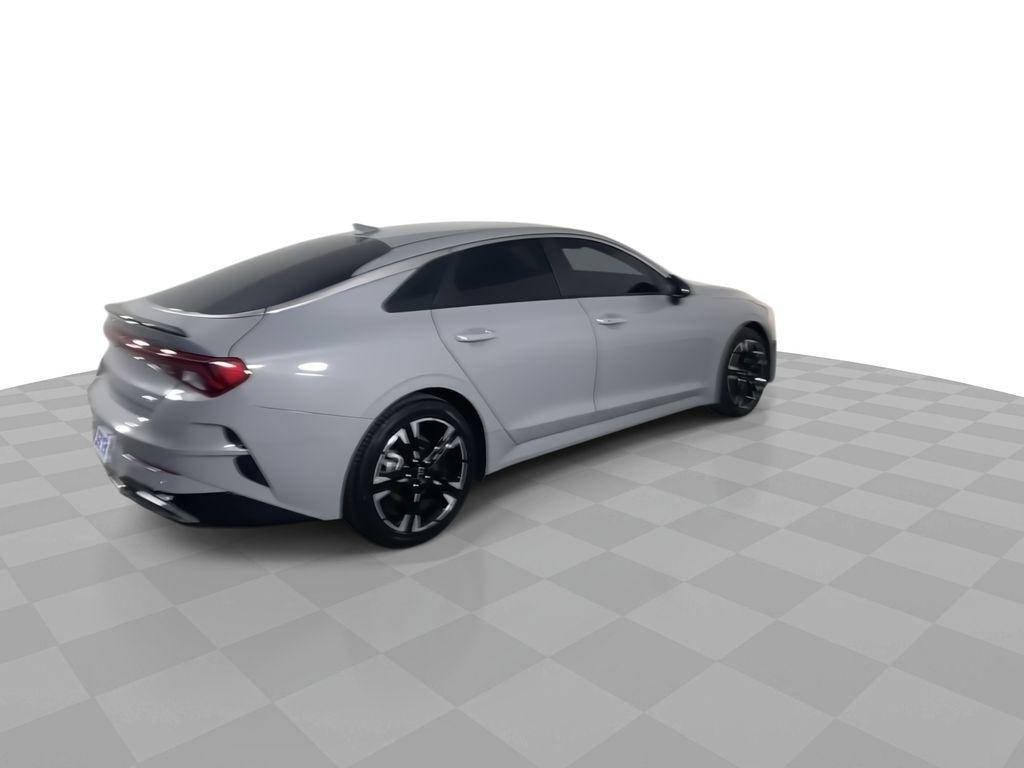 used 2024 Kia K5 car, priced at $27,480