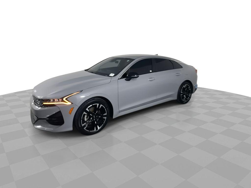 used 2024 Kia K5 car, priced at $27,480