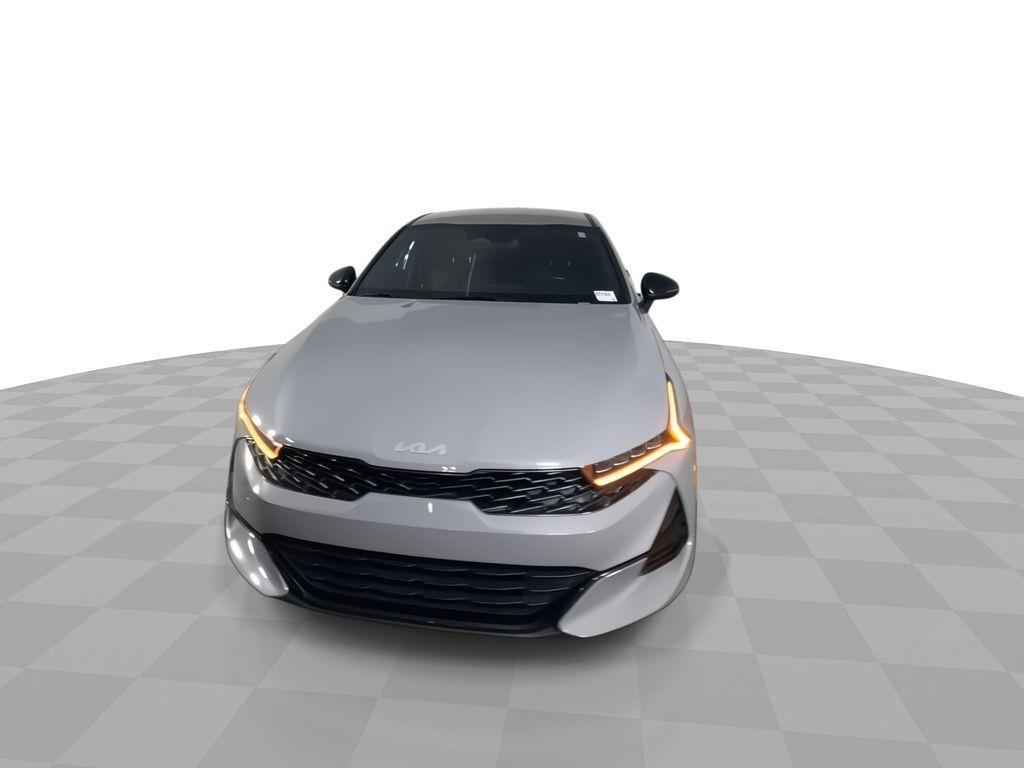 used 2024 Kia K5 car, priced at $27,480