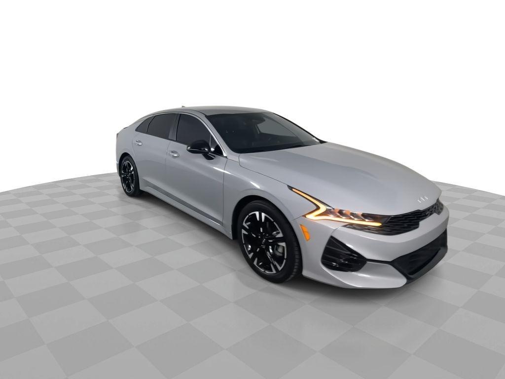 used 2024 Kia K5 car, priced at $27,480