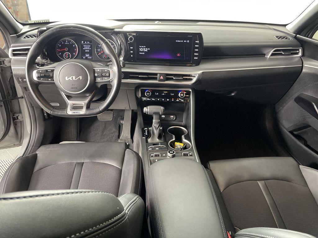 used 2024 Kia K5 car, priced at $27,480