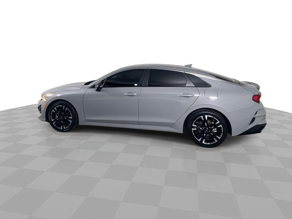 used 2024 Kia K5 car, priced at $27,480