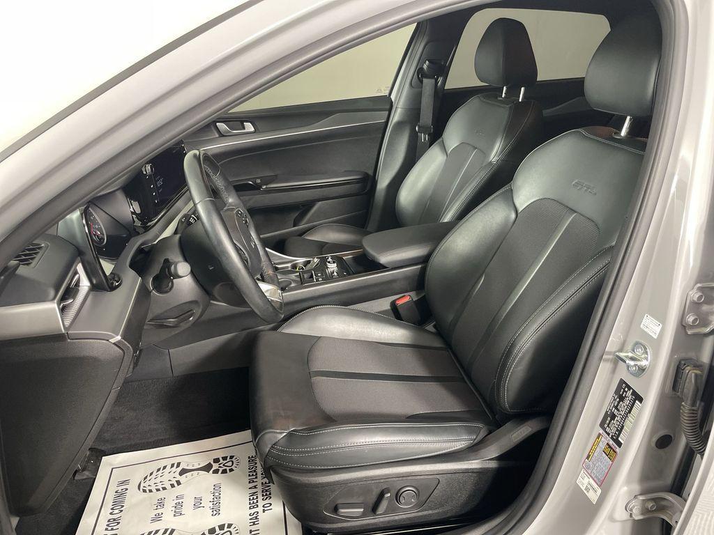 used 2024 Kia K5 car, priced at $27,480