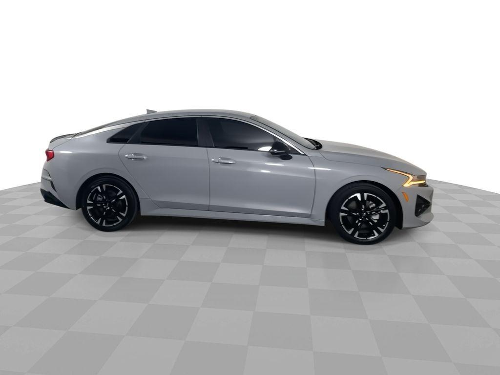 used 2024 Kia K5 car, priced at $27,480