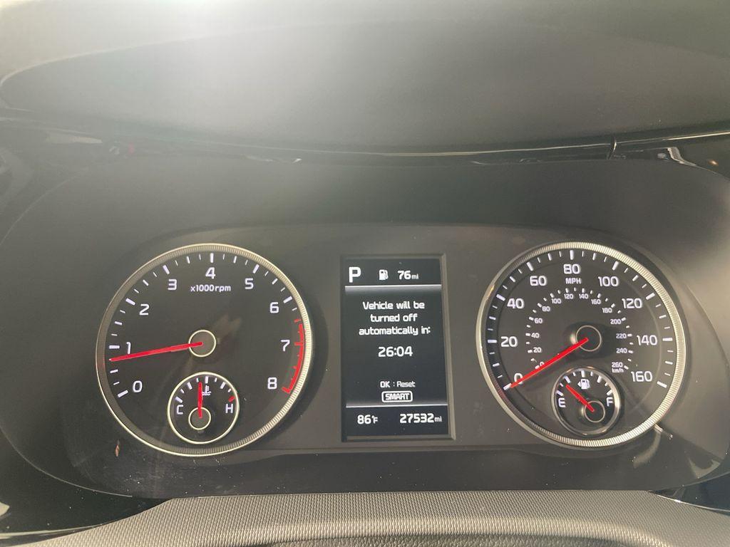 used 2024 Kia K5 car, priced at $27,480