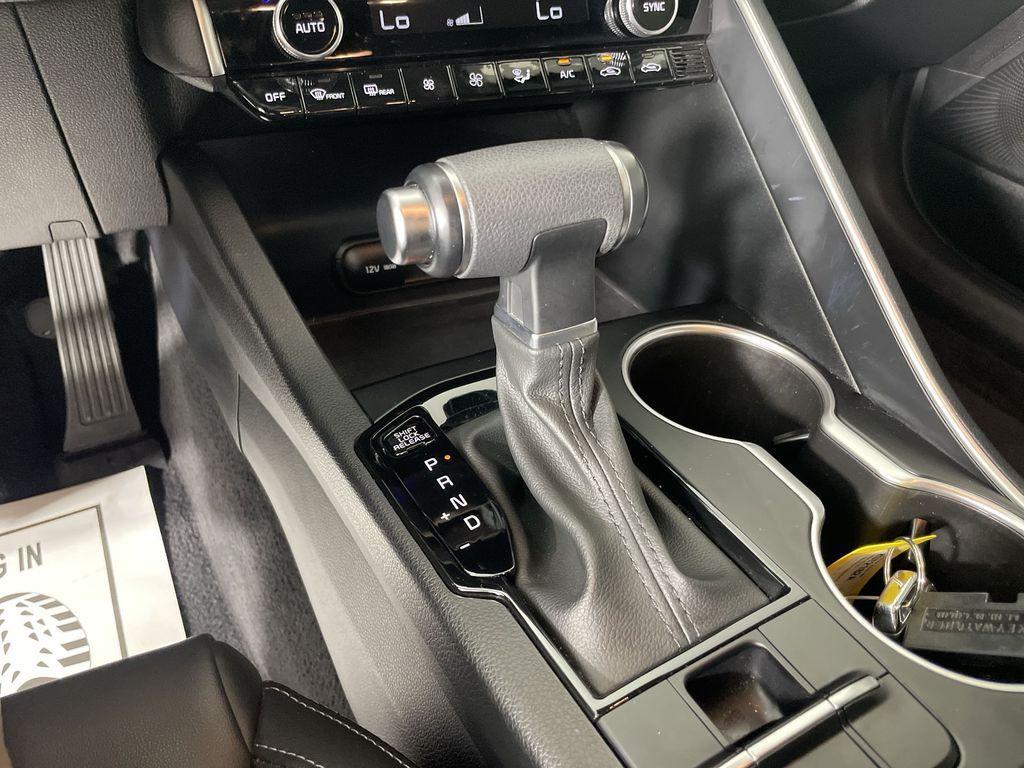 used 2024 Kia K5 car, priced at $27,480